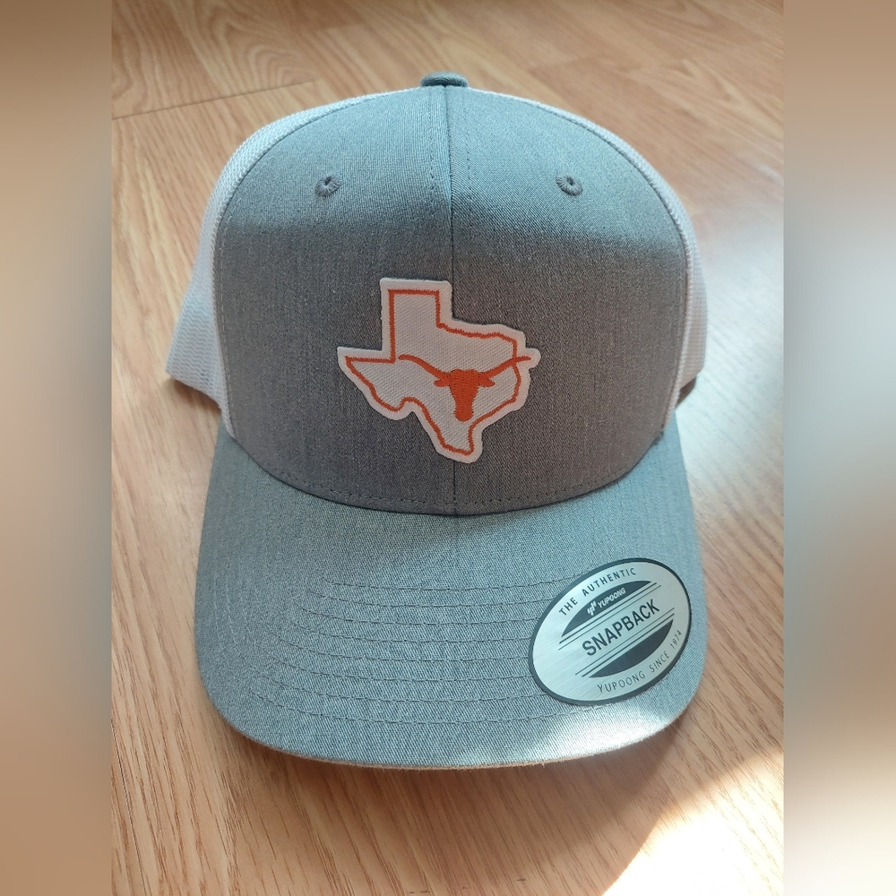 UT Austin Texas Longhorns Snapback Hat